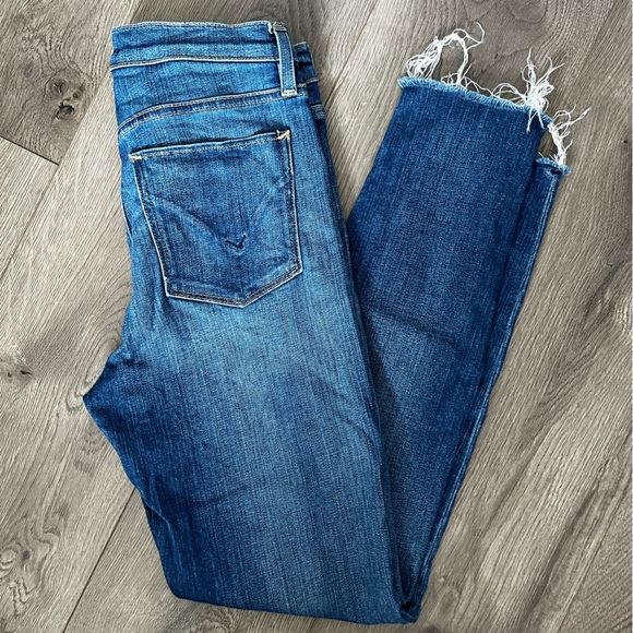 Distressed ankle length jeans! Brand new! - Picture 4 of 4